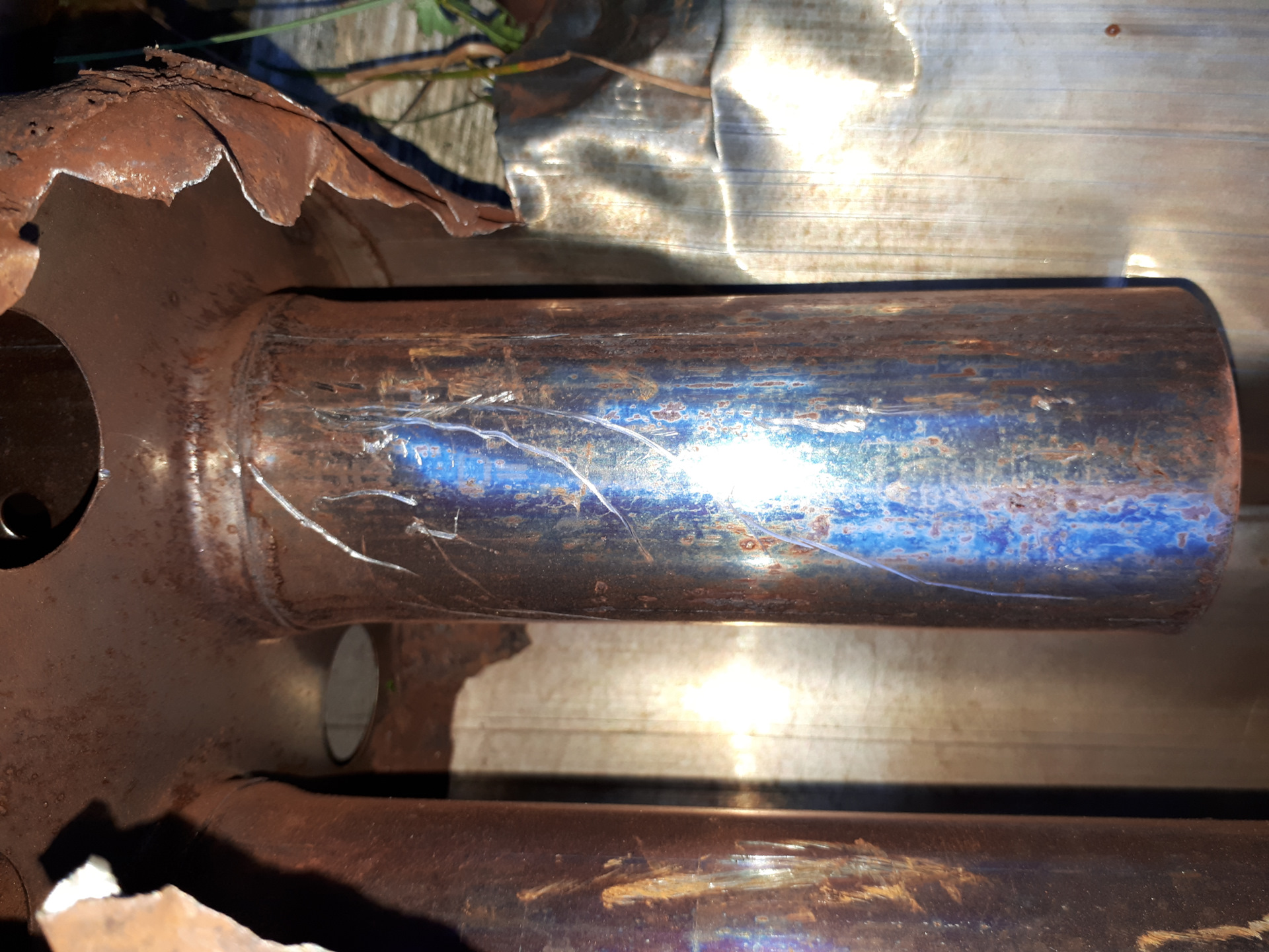 Устройство глушителя 6RA253609AE для Skoda Rapid Spaceback 1.4 TDI ...