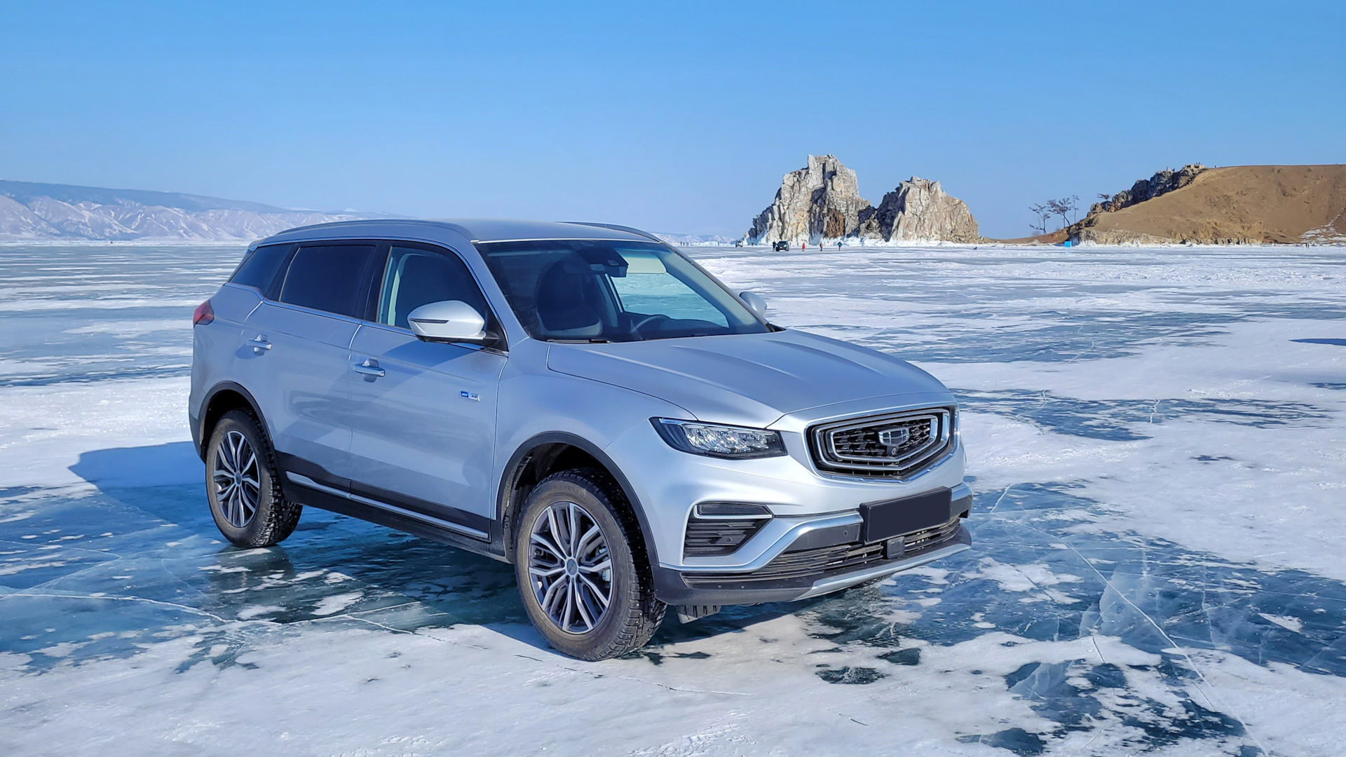 Geely Atlas Pro 1.5 бензиновый 2023 | на DRIVE2