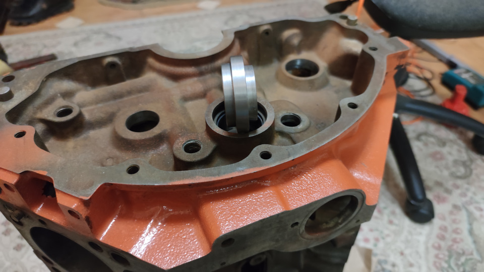 Фото в бортжурнале Jeep Grand Cherokee (ZJ)