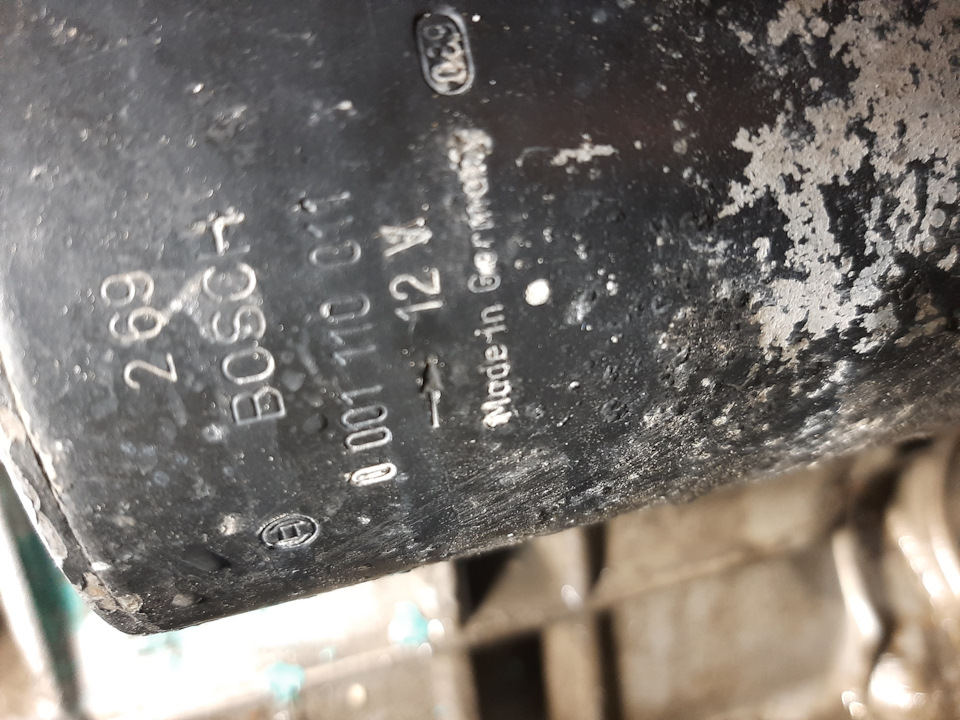 Стартер ягуар XJ40 (xj6) — Jaguar XJ6 (XJ40), 4 л, 1993 года | запчасти ...