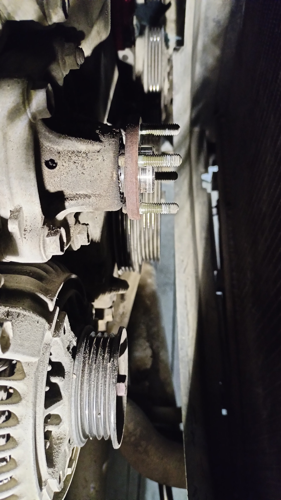 Фото в бортжурнале Suzuki Jimny (1G)