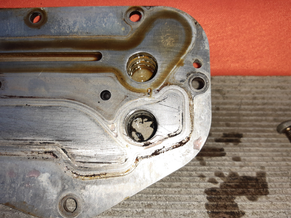 Ошметки резины… — Opel Astra J