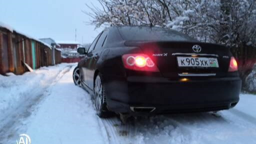 Toyota Mark X