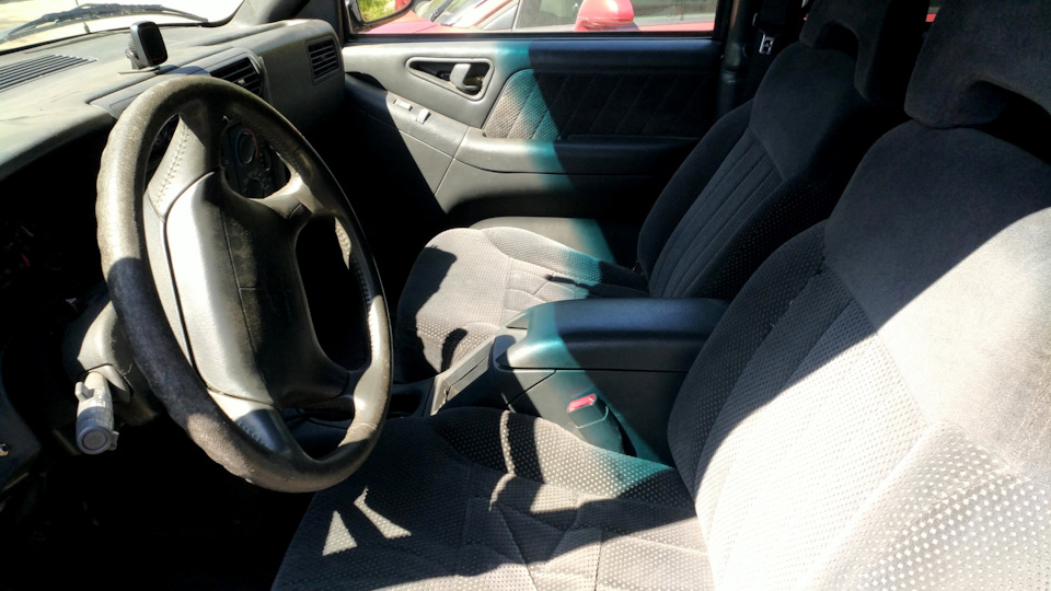 Фото в бортжурнале Ford Focus Sedan II