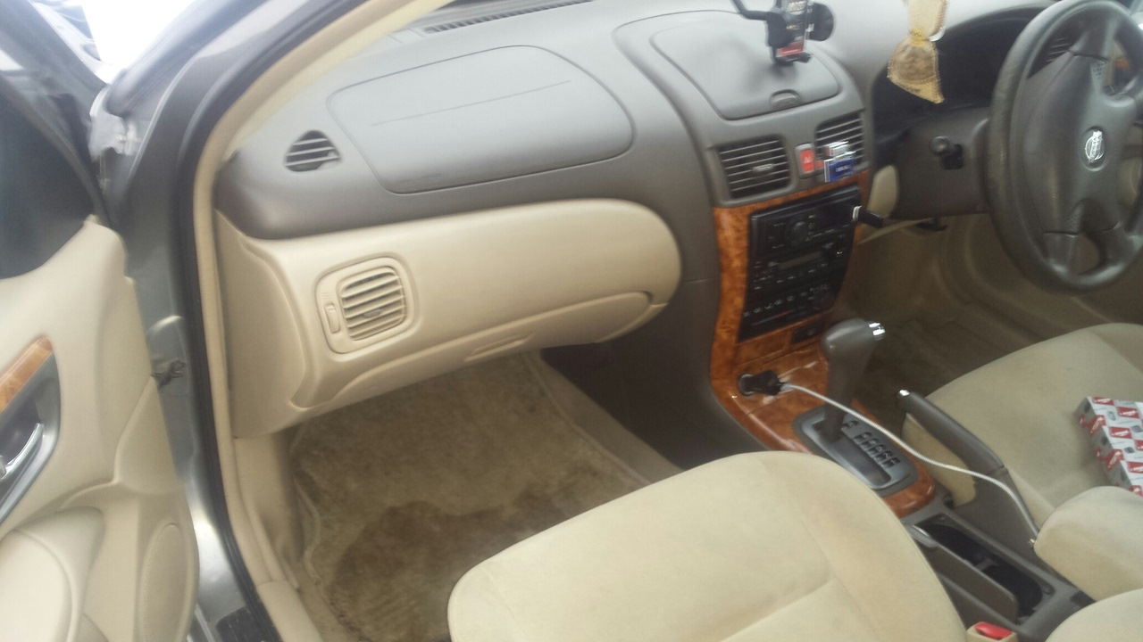 Реле вентилятора печки Nissan Bluebird Sylphy Bluebird купить в Новосибирске по