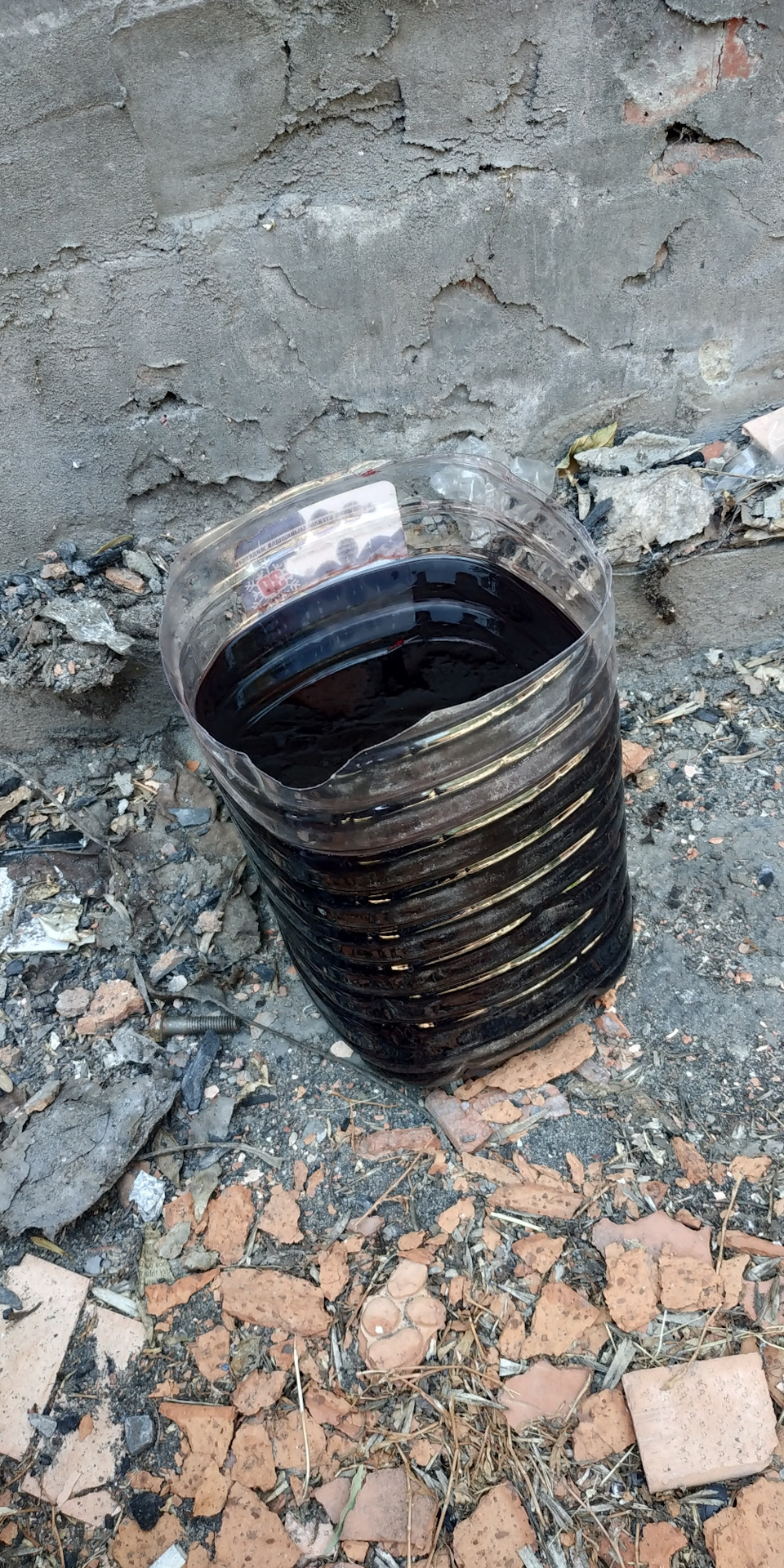 Замена масла в вариаторе — Geely Emgrand EC7 FE-1, 1,8 л, 2014 года ...