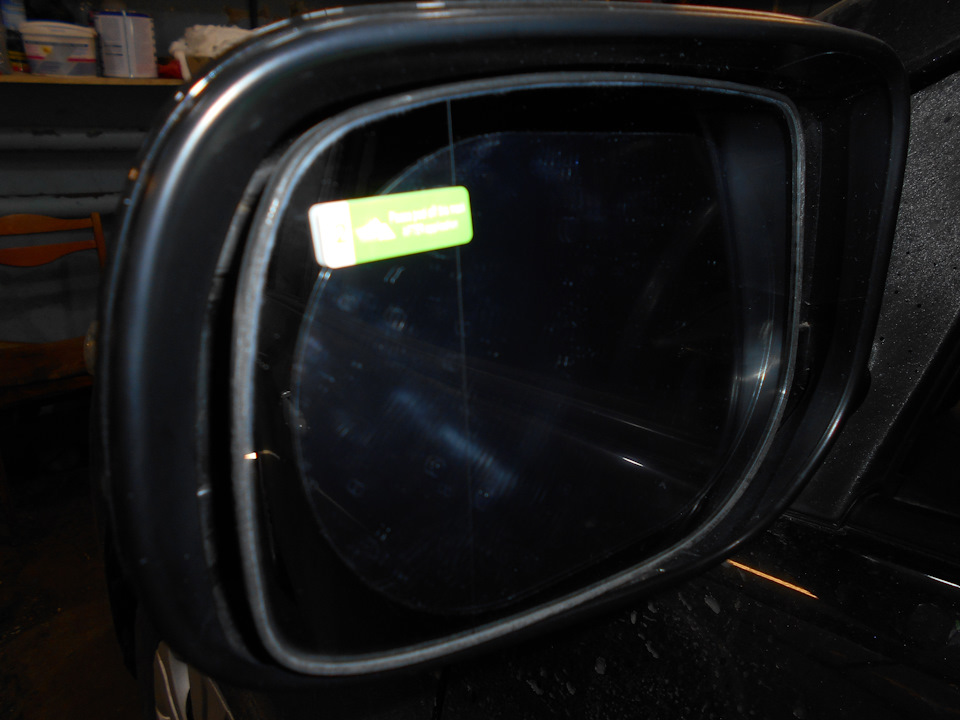Фото в бортжурнале Toyota Corolla (140/150)