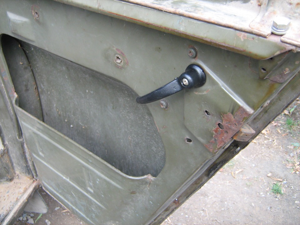 Поиск дверей. — УАЗ 469, 2,4 л, 1984 года | своими руками | DRIVE2