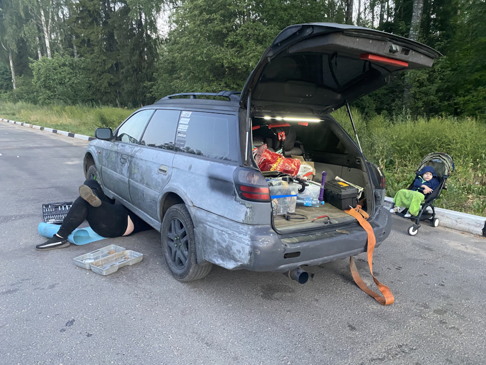 Рассказ о том, как в один день мы лишились двух машин — DRIVE2