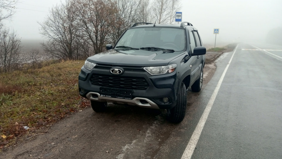 Стук в коробке. — Lada Niva Travel, 1,7 л, 2023 года | поломка | DRIVE2