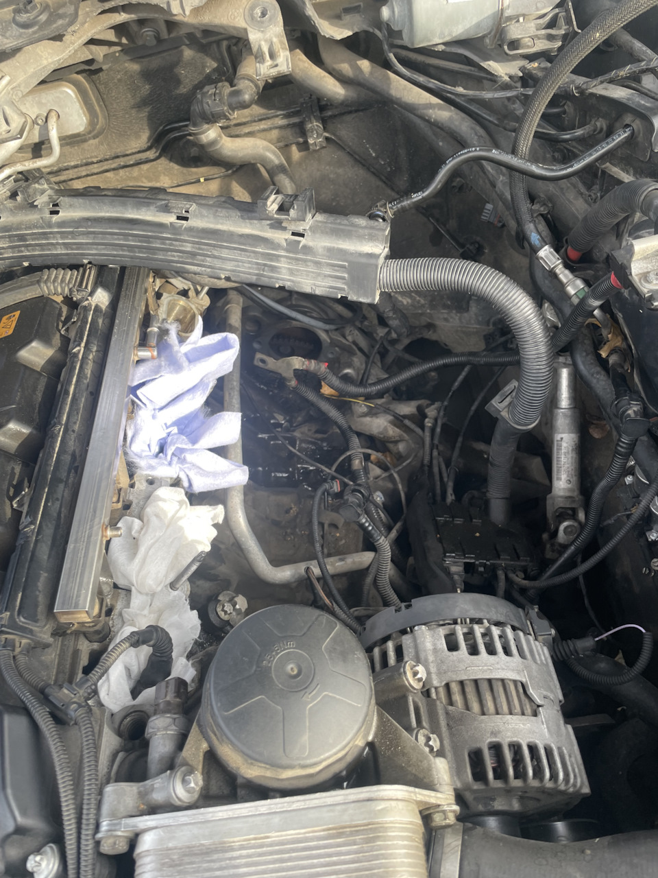 Фото в бортжурнале BMW X5 (E70)