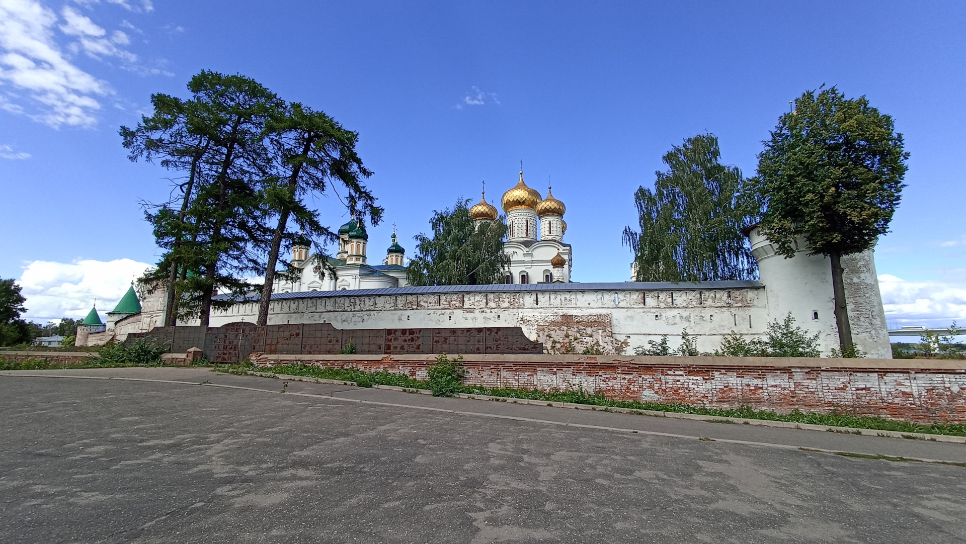 Кострома рыбинск