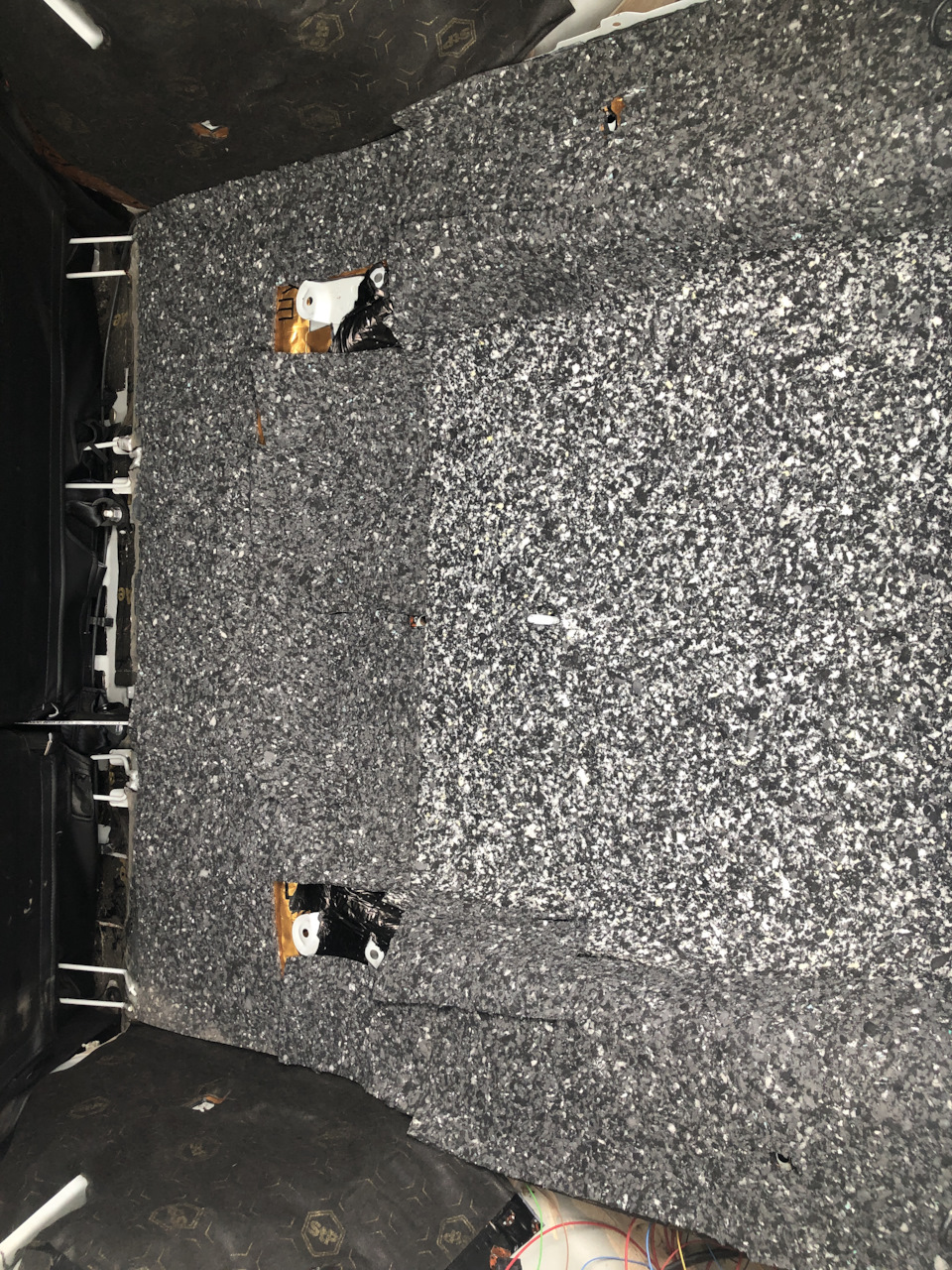 Второй слой StP BlackTon 8 — Renault Arkana