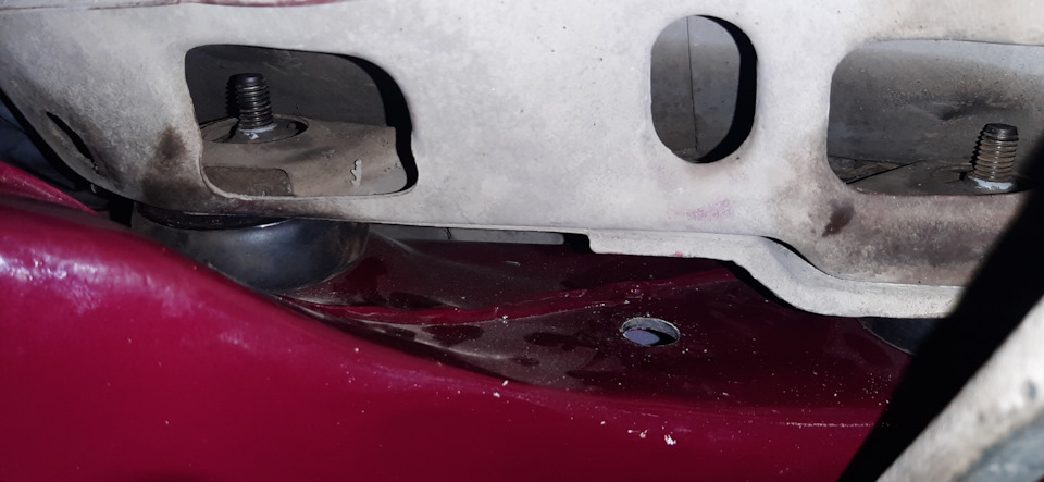 Фото в бортжурнале Chevrolet Caprice (4G)