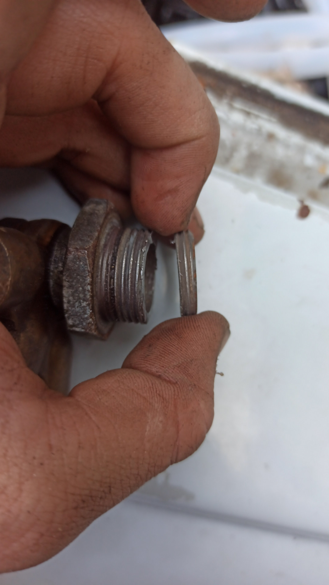 Как убрать усилитель тормозов Москвич-412. — ИЖ Москвич 412, 1,5 л ...