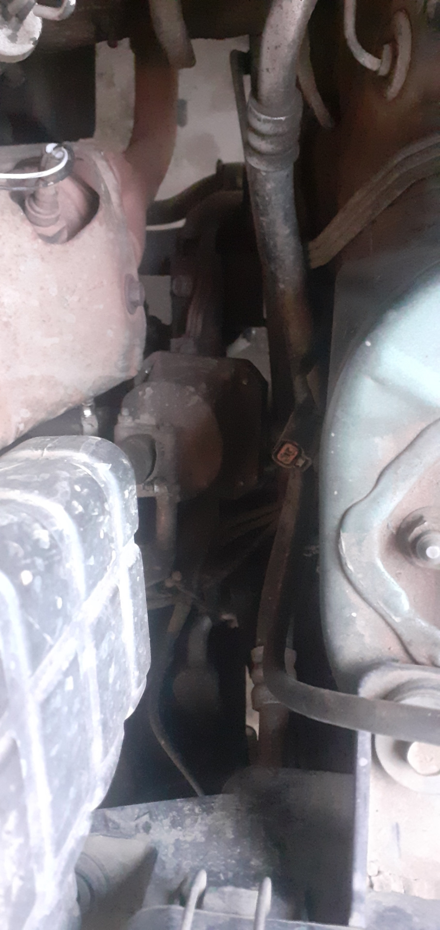 Омыватель, дворники и какой-то контакт — Mitsubishi Pajero Mini (1G), 0 ...