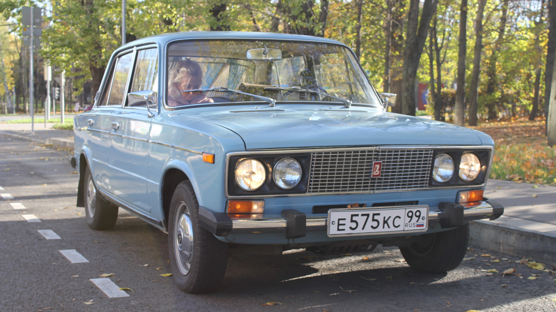 Lada 21063 1.3 бензиновый 1990 | Тульский Пряник на DRIVE2