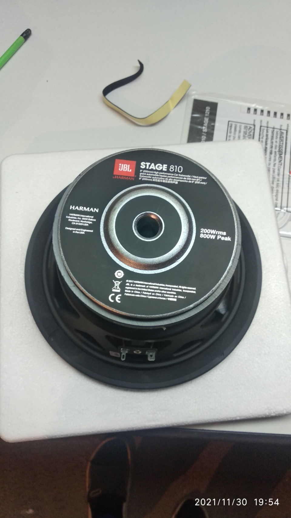 Фото в бортжурнале Hyundai ix35