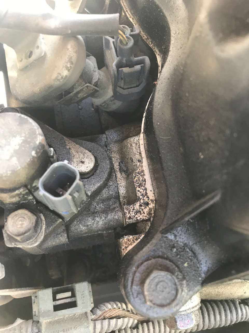 Кто какую прокладку клапанной крышки ставил ? — Honda Civic 4D (8G), 1 ...