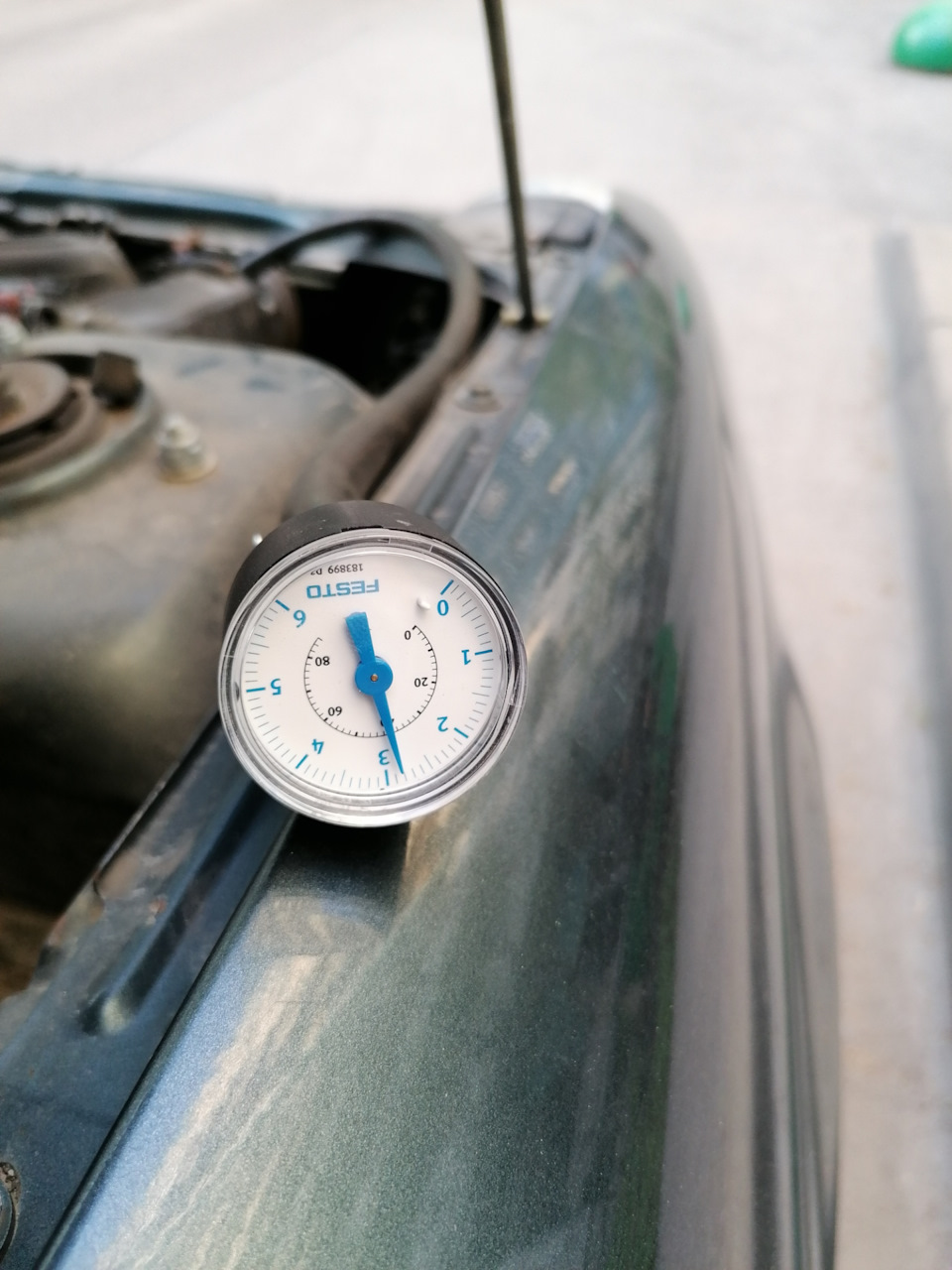 Временный пост, давление топлива — Lada Приора седан, 1,6 л, 2008 года ...