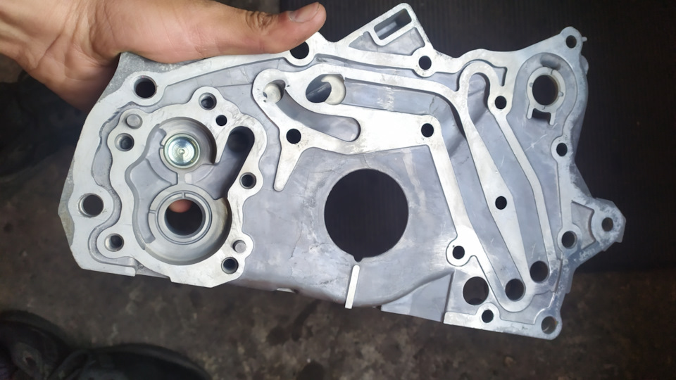 Фото в бортжурнале Mitsubishi Galant (6G)