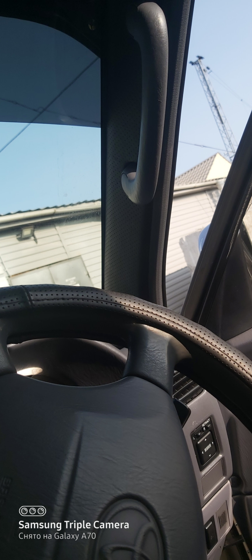 Шприцевание карданов и крестовин — Toyota Land Cruiser Prado 150-series ...