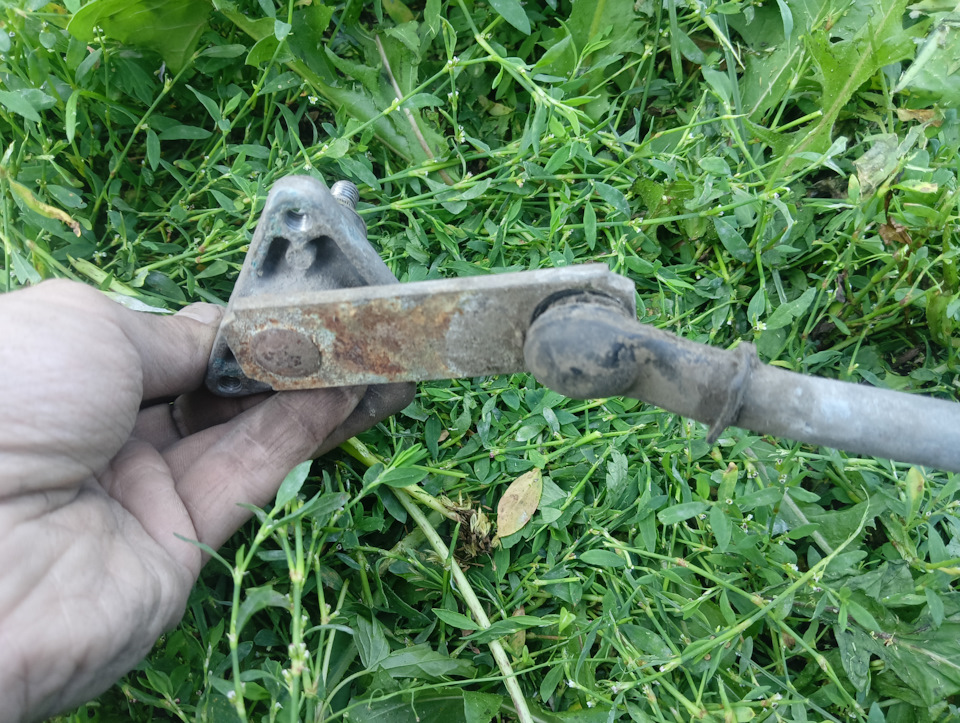 Фото в бортжурнале Toyota Corolla Levin (AE110/111)