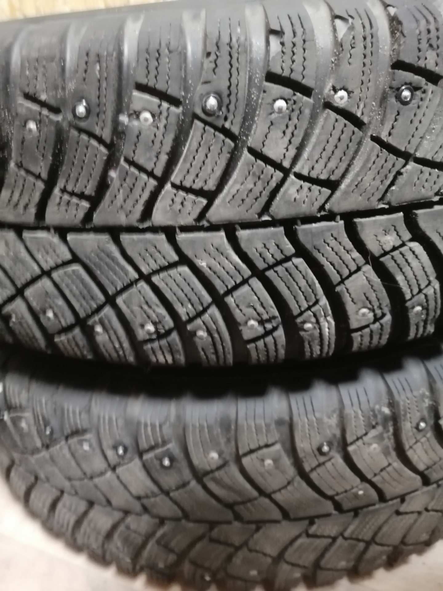 Шиповка зимней резины. — ГАЗ Соболь, 2,5 л, 2006 года | шины | DRIVE2