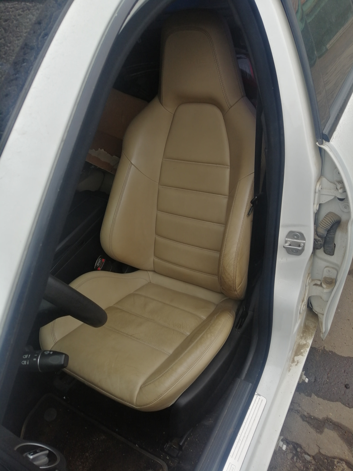 С63 сарай — Mercedes-Benz C-class (W204), 6,2 л, 2007 года | тюнинг ...