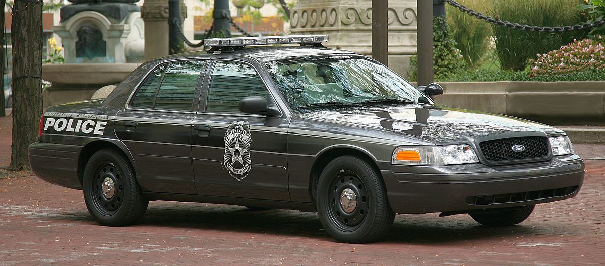 Ford Crown Victoria Р¤Р‘Р 