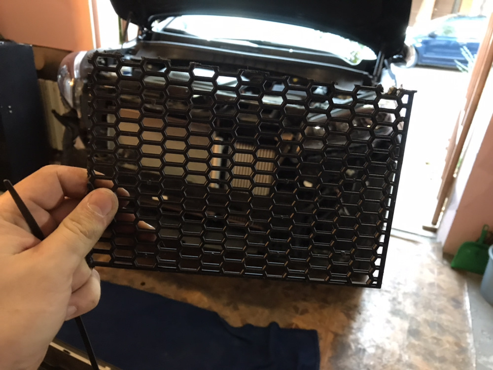 Купить Сетку В Бампер Авто