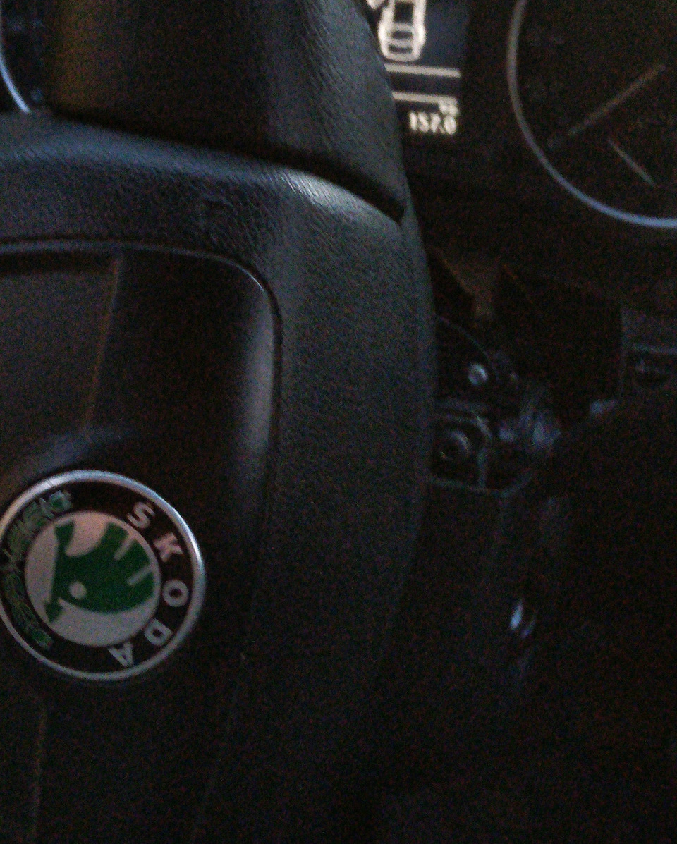 Фото в бортжурнале Skoda Octavia A5 Mk2
