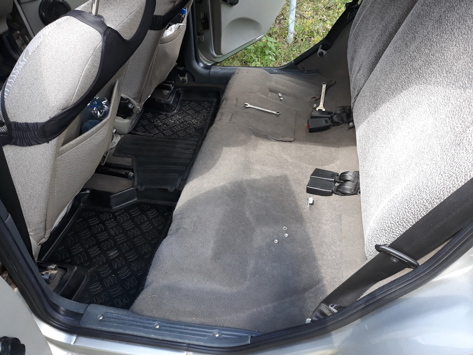 Фото в бортжурнале Lada Калина седан