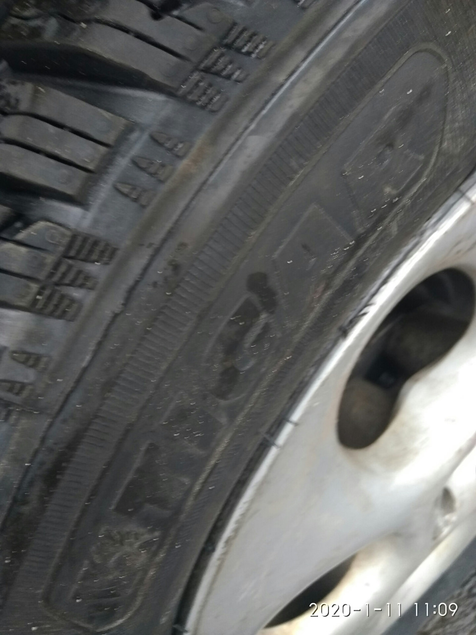 шины пежо 807