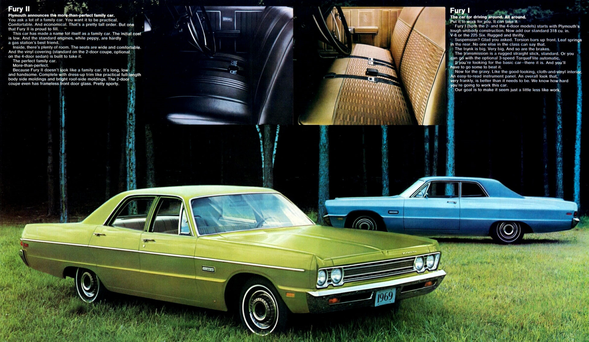 Plymouth Fury 1970 РєСѓРїРµ