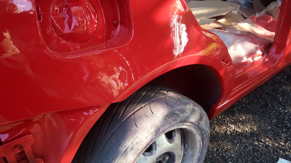 Подсветка моторного отсека, подсветка под капотом на Kia — DRIVE2