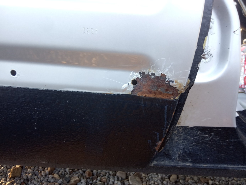 Фото в бортжурнале Chevrolet Niva (1G)