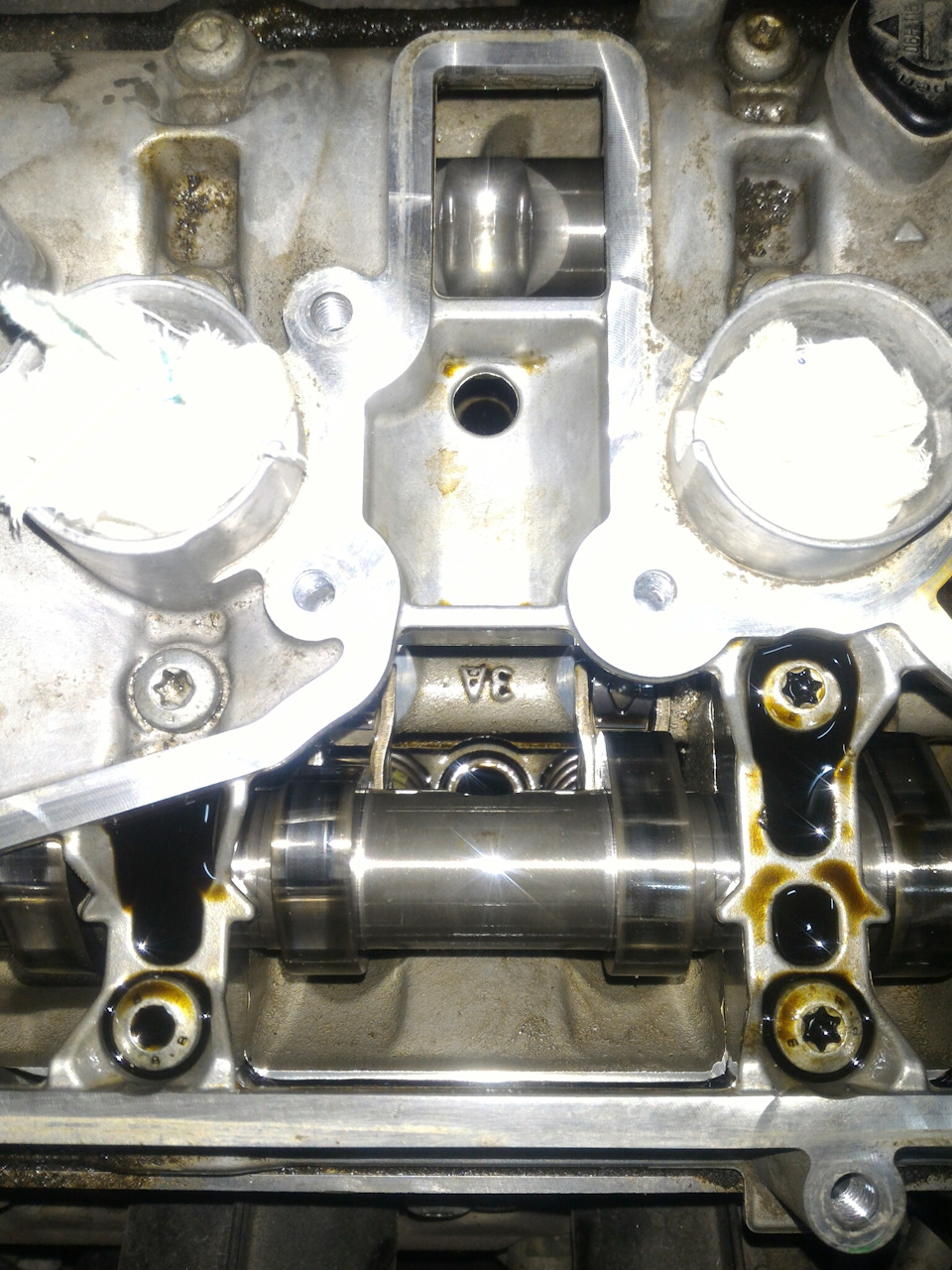 Диодная лента в плафон освещения салона — DRIVE2