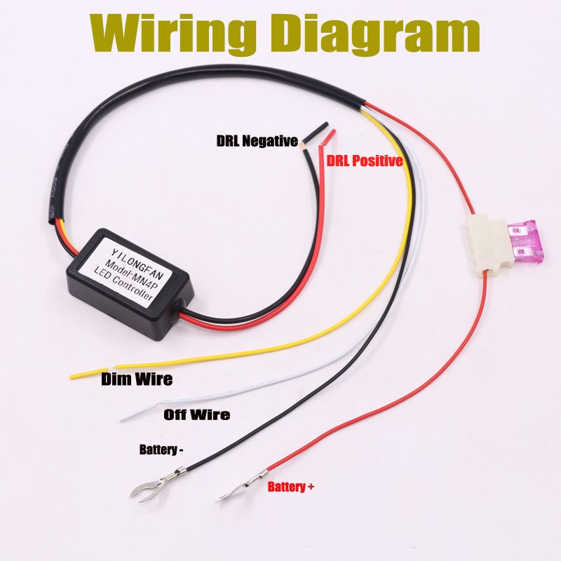 Установка ДХО 2 in 1 в поворотники — Toyota Aqua, 1,5 л, 2014 года ...