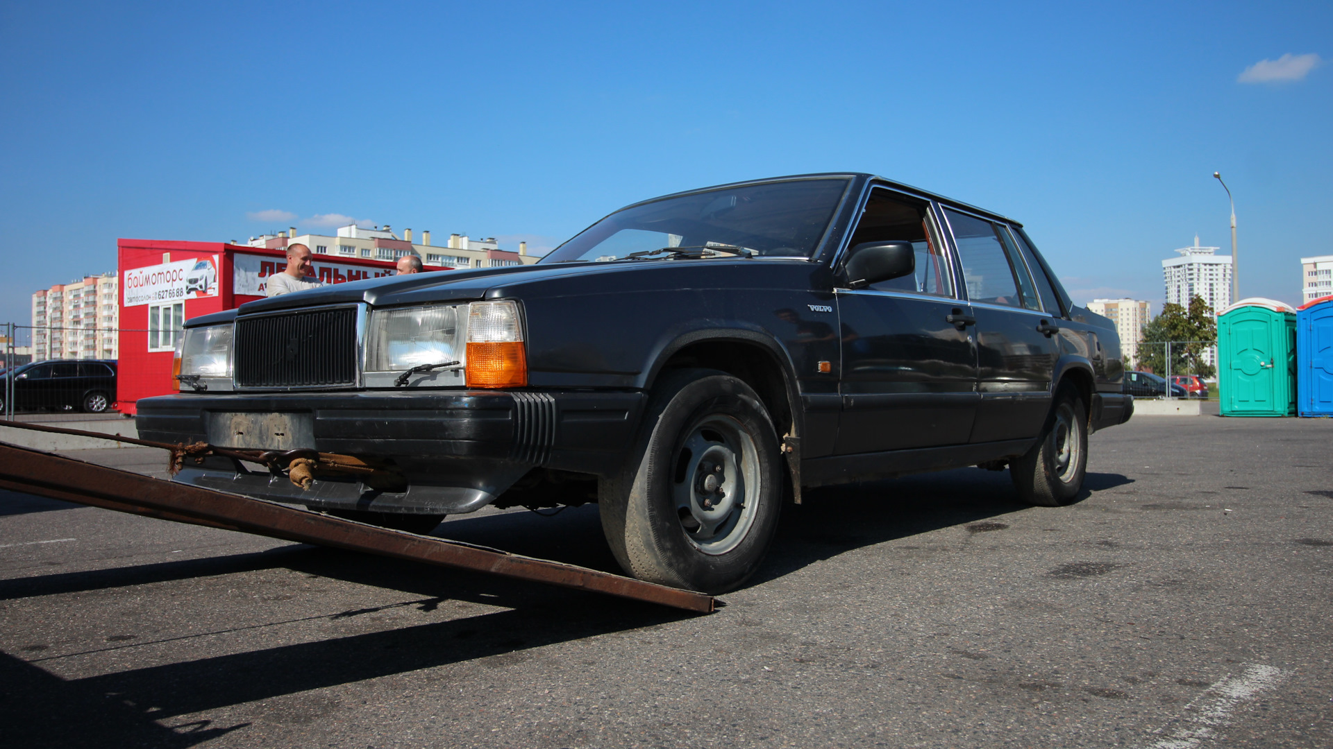 Volvo 740 gl