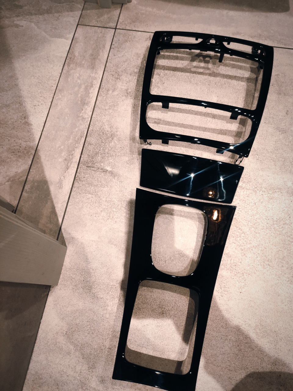 Фото в бортжурнале Mercedes-Benz C-Class (W203)