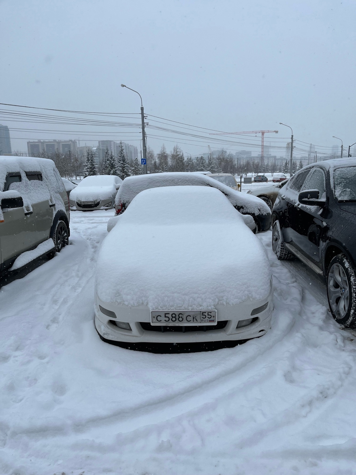 33; Замена клапана картерных газов. — Toyota Celica (200), 2 л, 1999 ...