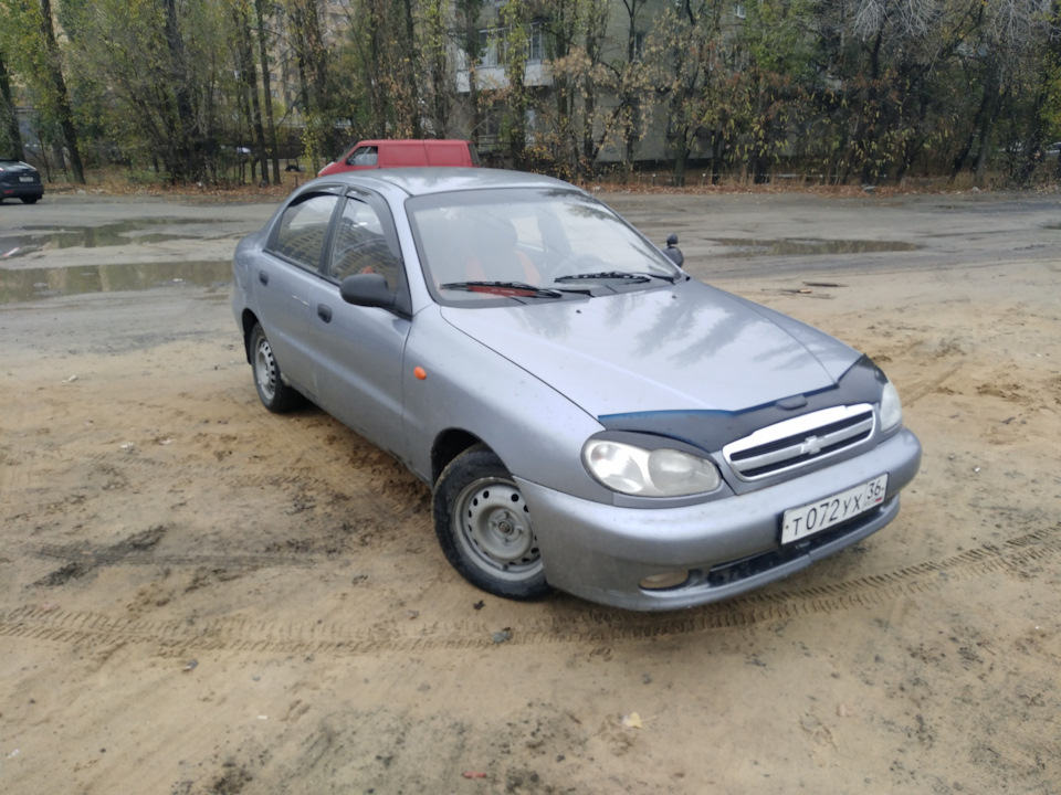 Lanos Chevrolet 2000Рі