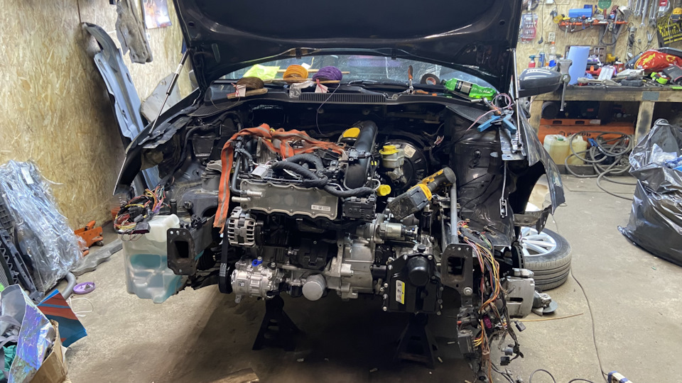 Фото в бортжурнале Volkswagen Polo Sedan