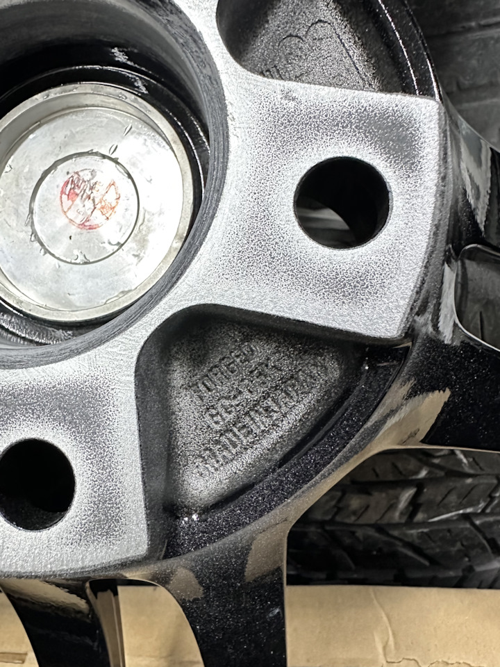 Кованые диски Prodrive 9Jx18 ET34 5x120 на BMW 3 series (E90), BMW 3 ...