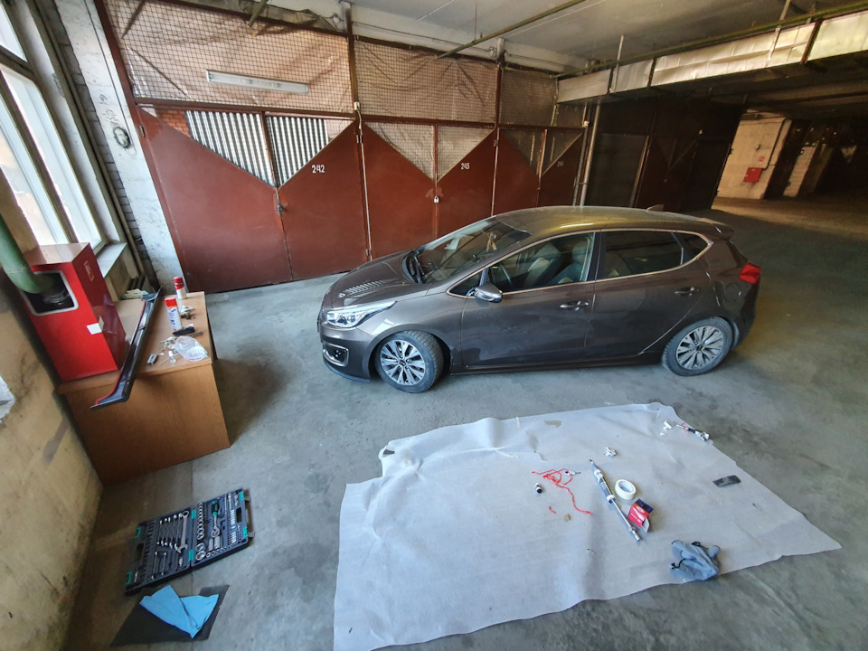 Фотография «Фото старое, но смысл тот же — пороги снова на своем месте))»