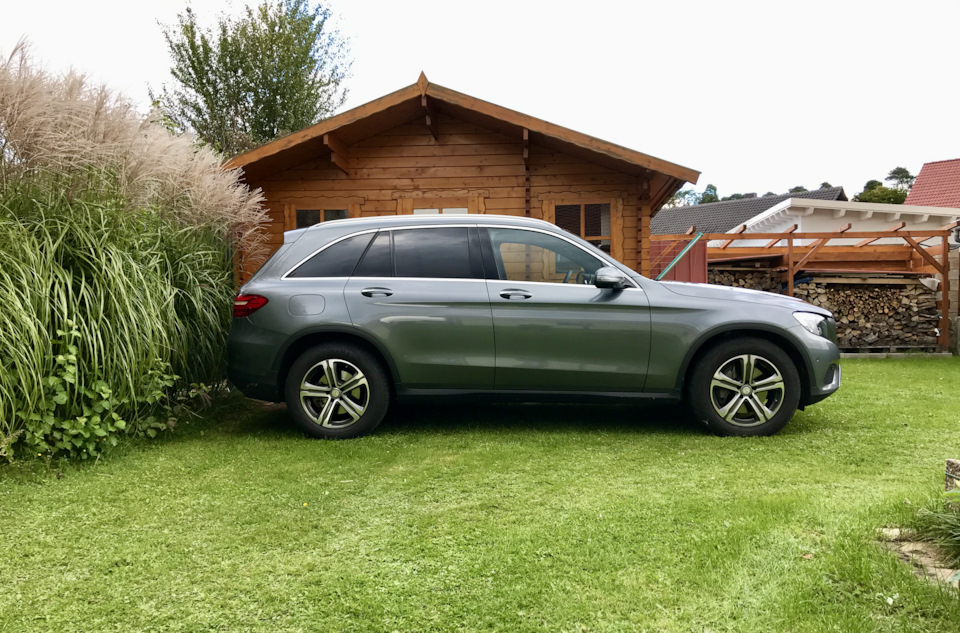 🟥 Где я могу помыть свой автомобиль? — Mercedes-Benz GLC-Class (X253 ...