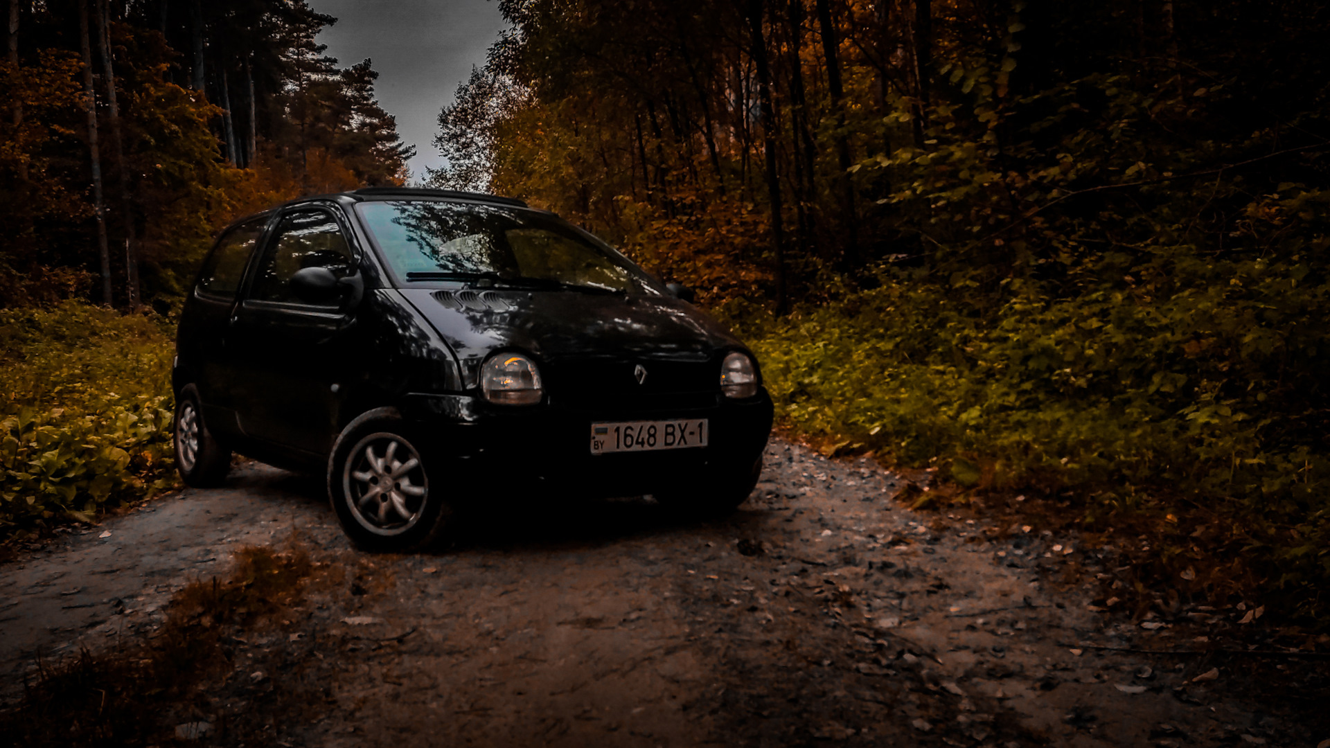 Renault Twingo 1 РїРѕРєРѕР»РµРЅРёРµ