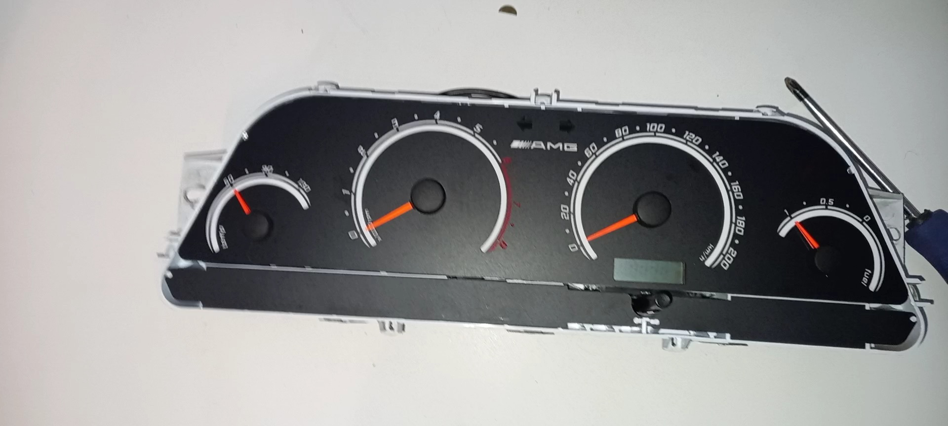 приборка в стиле приора 2 amg — Lada 21120, 1,5 л, 2002 года | тюнинг ...