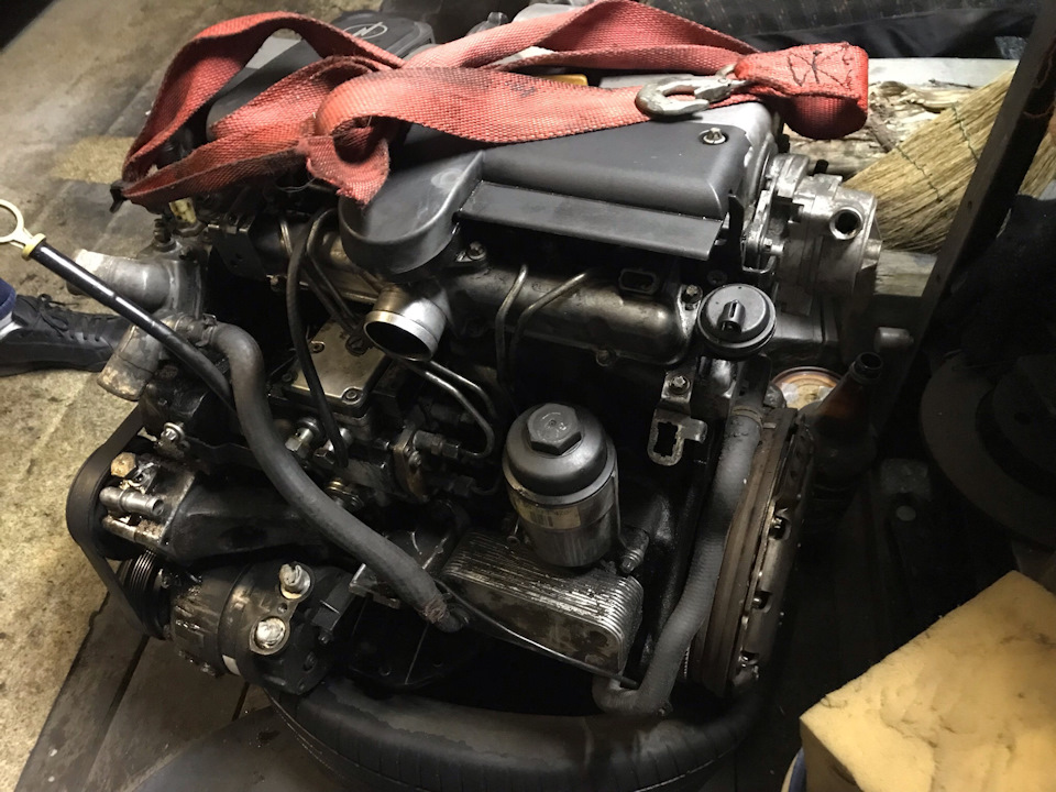 Фото в бортжурнале Opel Omega B